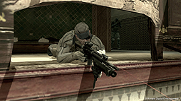 画像ギャラリー No.014のサムネイル画像 / PS3「METAL GEAR SOLID 4」のダウンロード版が本日配信開始。世界的に評価の高い“MGS4”がトロフィー機能に対応して登場