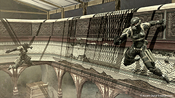 画像ギャラリー No.016のサムネイル画像 / PS3「METAL GEAR SOLID 4」のダウンロード版が本日配信開始。世界的に評価の高い“MGS4”がトロフィー機能に対応して登場