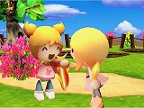 画像ギャラリー No.032のサムネイル画像 / So-netとゲームポットが制作発表会を実施。新たな「PostPet」とは……？