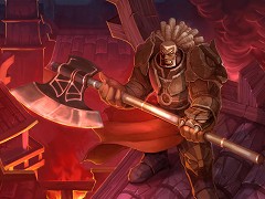 画像ギャラリー No.002のサムネイル画像 / ネット対戦に特化したRTS「三国統一」はアジア仕立ての「Warcraft III」？　プレイムービーで確かめよう