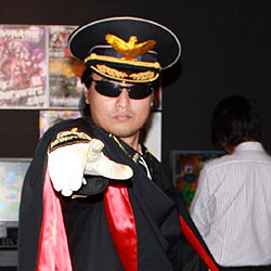 画像ギャラリー No.003のサムネイル画像 / ［TGS 2009］オンラインRTS「キャラクター大作戦」にプロレス興行「ハッスル」が参戦！