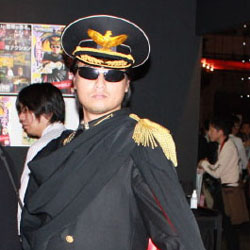 画像ギャラリー No.004のサムネイル画像 / ［TGS 2009］オンラインRTS「キャラクター大作戦」にプロレス興行「ハッスル」が参戦！