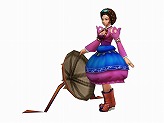画像ギャラリー No.004のサムネイル画像 / 「キャラクター大作戦」,「妖女」「墨人」の二人の新キャラ登場