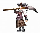 画像ギャラリー No.006のサムネイル画像 / 「キャラクター大作戦」,「妖女」「墨人」の二人の新キャラ登場