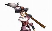 画像ギャラリー No.007のサムネイル画像 / 「キャラクター大作戦」,「妖女」「墨人」の二人の新キャラ登場