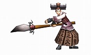 画像ギャラリー No.008のサムネイル画像 / 「キャラクター大作戦」,「妖女」「墨人」の二人の新キャラ登場