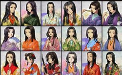 画像ギャラリー No.013のサムネイル画像 / システムソフト・アルファー，5年ぶりのシリーズ最新作「天下統一V」を6月13日に発売