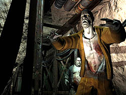 画像ギャラリー No.006のサムネイル画像 / QuakeCon 2008でほんのちょっとだけ明らかになった「DOOM 4」に迫る