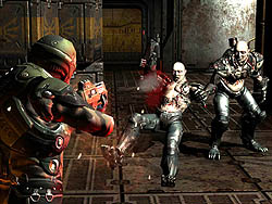 画像ギャラリー No.012のサムネイル画像 / QuakeCon 2008でほんのちょっとだけ明らかになった「DOOM 4」に迫る