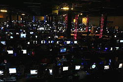 画像ギャラリー No.001のサムネイル画像 / id Softwareファン注目，「QuakeCon 2009」の開催日程が発表に