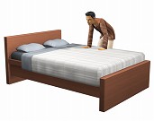 画像ギャラリー No.004のサムネイル画像 / IKEAの2店舗で「ザ・シムズ2 IKEAホームパック」体験イベント