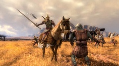 画像ギャラリー No.001のサムネイル画像 / 指輪物語の新作アクション,「The Lord of the Rings:Conquest」が発表