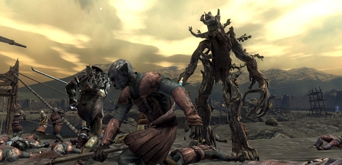 画像ギャラリー No.002のサムネイル画像 / ［E3 2008＃26］指輪物語をBattlefront風アクションに！「The Lord of the Rings：Conquest」がプレイアブルで出展