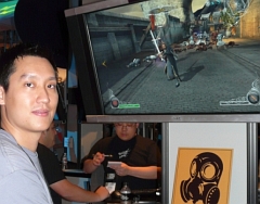 画像ギャラリー No.006のサムネイル画像 / ［E3 2008＃26］指輪物語をBattlefront風アクションに！「The Lord of the Rings：Conquest」がプレイアブルで出展