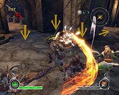 画像ギャラリー No.004のサムネイル画像 / EA Expressで発売される「The Lord of the Rings：Conquest」のスクリーンショット54点を4Gamerに掲載