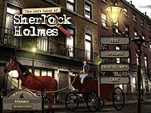 画像ギャラリー No.001のサムネイル画像 / ホームズの虫眼鏡が大活躍する「The Lost Cases of Sherlock Holmes」のデモ版をUp