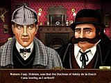 画像ギャラリー No.002のサムネイル画像 / ホームズの虫眼鏡が大活躍する「The Lost Cases of Sherlock Holmes」のデモ版をUp
