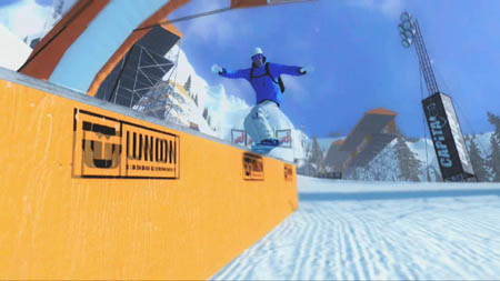 画像ギャラリー No.001のサムネイル画像 / 白銀の季節到来を前に,「Shaun White Snowboarding」最新ムービー公開
