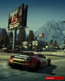 画像ギャラリー No.002のサムネイル画像 / レースゲーム「Burnout Paradise」，PC版の発売が決定