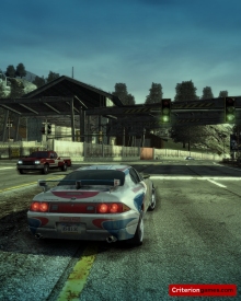画像ギャラリー No.003のサムネイル画像 / レースゲーム「Burnout Paradise」，PC版の発売が決定