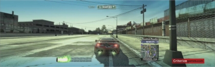 画像ギャラリー No.004のサムネイル画像 / レースゲーム「Burnout Paradise」，PC版の発売が決定