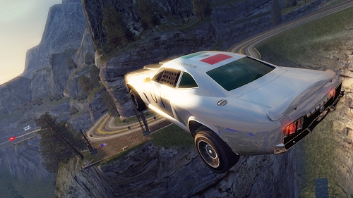 画像ギャラリー No.001のサムネイル画像 / 「Burnout Paradise」，最新DLC「Legendary Cars」が正式に発表