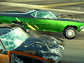 じゃまな車は蹴散らしてしまえ！　PC版「Burnout Paradise」のプレイムービー2本を掲載