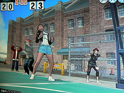 画像ギャラリー No.004のサムネイル画像 / ［G★2008＃40］今度はプレイングマネージャーだ。大幅にパワーアップしたストリートバスケゲーム「Freestyle Manager」