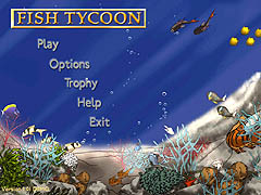 画像ギャラリー No.001のサムネイル画像 / 熱帯魚の飼育に熱中できる「Fish Tycoon」のデモ版を4GamerにUp