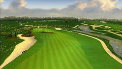 画像ギャラリー No.014のサムネイル画像 / 連載「PCゲームを持ち出そう!」。第44回はゴルフシミュレーション「Tiger Woods PGA TOUR 08」のPSP版を紹介