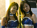 ［TGS 2008＃068］「ゲットアンプドDS」（仮題）が初プレイアブル出展。サイバーステップのブースレポート