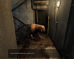 画像ギャラリー No.003のサムネイル画像 / ニコポル三部作をゲームで体験。「Nikopol:Secrets of the Immortals」のデモ版をUp
