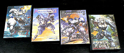 画像ギャラリー No.001のサムネイル画像 / ヒストリカルストラテジーファンにこそぴったりの「POWER DoLLS 2 COMPLETE BOX」開発コンセプトインタビュー