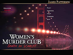 画像ギャラリー No.001のサムネイル画像 / どんな事件もパズルで解決。「Women's Murder Club」のデモ版を4GamerにUp