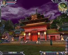 画像ギャラリー No.004のサムネイル画像 / Chinese Gamerの新作MMORPG「武林Online」のデモムービー2本を掲載