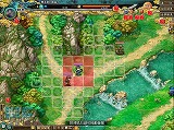 画像ギャラリー No.010のサムネイル画像 / 台湾発のターン制「三国志」,「三国鼎立Online」のムービーをUp
