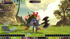 画像ギャラリー No.004のサムネイル画像 / 韓国の新作MMORPG「Fate Online」は，日本のプレイヤーを最重要視した作品に