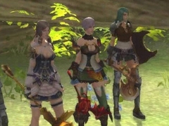 画像ギャラリー No.002のサムネイル画像 / 日本先行でサービスされるかもしれないMMORPG「Fate Online」のムービーを4GamerにUp