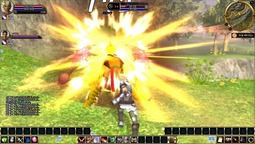画像ギャラリー No.002のサムネイル画像 / 日本先行MMORPG「Fate Online」(仮題),国内でのパブリッシングはジークレストが担当。2008年中にOBT開始,か?
