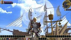 画像ギャラリー No.006のサムネイル画像 / 日本先行MMORPG「Fate Online」(仮題),国内でのパブリッシングはジークレストが担当。2008年中にOBT開始,か?