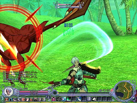 画像ギャラリー No.001のサムネイル画像 / 「Fate Online」改め「紡がれた運命 -Chain of Destiny-」の開発中バージョンを確認