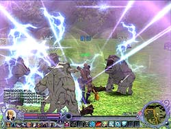 画像ギャラリー No.009のサムネイル画像 / 「Fate Online」改め「紡がれた運命 -Chain of Destiny-」の開発中バージョンを確認