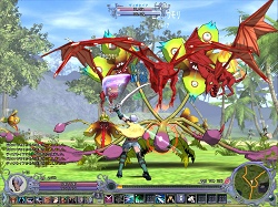 画像ギャラリー No.003のサムネイル画像 / 「紡がれた運命 -Chain of Destiny-」(旧題:Fate Online)の「善悪システム」情報公開