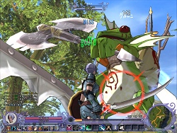 画像ギャラリー No.005のサムネイル画像 / 「紡がれた運命 -Chain of Destiny-」(旧題:Fate Online)の「善悪システム」情報公開