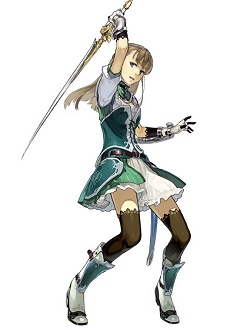 画像ギャラリー No.001のサムネイル画像 / 「紡がれた運命」,クライアントのダウンロードと先行体験テストが本日より開始