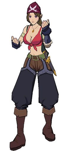 画像ギャラリー No.003のサムネイル画像 / 「CroXino -クロシーノ-」新NPCの画像とプロフィールが公開に