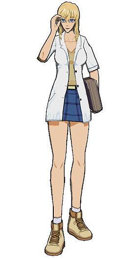 画像ギャラリー No.004のサムネイル画像 / 「CroXino -クロシーノ-」新NPCの画像とプロフィールが公開に
