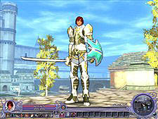 画像ギャラリー No.004のサムネイル画像 / 「クロシーノ」CBTで実装される転職システムと，1次上位職の詳細を公開