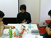 画像ギャラリー No.017のサムネイル画像 / 「CroXino -クロシーノ-」のオフライン座談会が開催。今後の予定，新クラス「ローグ」が発表される