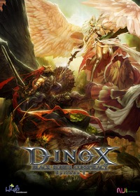 画像ギャラリー No.010のサムネイル画像 / 「CroXino -クロシーノ-」,「DINOX」というタイトルにリニューアルされ韓国でサービス予定。善と悪の対立を描く,PvPに主眼を置いたMMORPGに